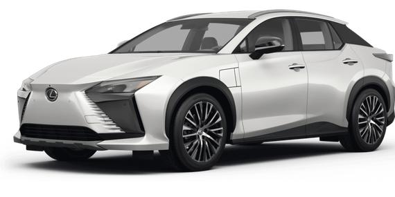 LEXUS RZ 450E 2023 JTJAAAAB9PA018943 image